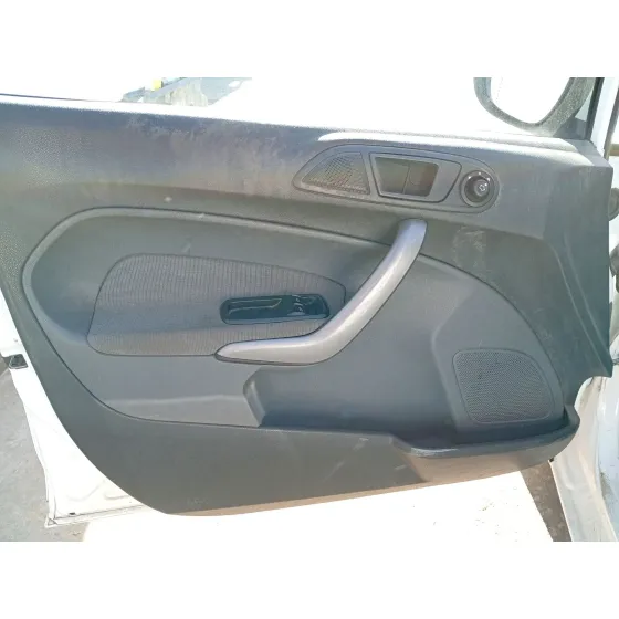 Ford FIESTA VI (CB1, CCN) 2008