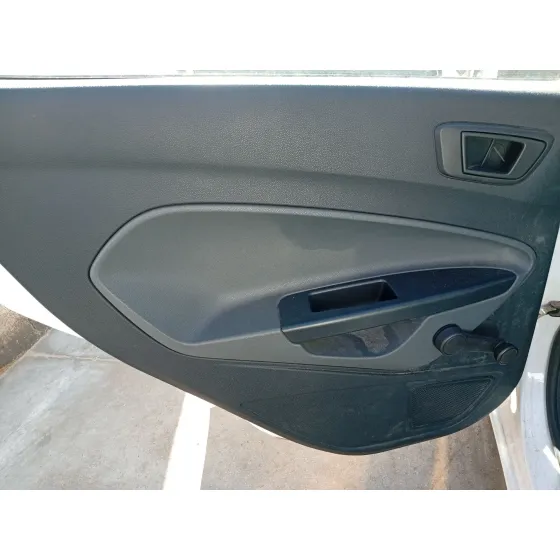 Ford FIESTA VI (CB1, CCN) 2008