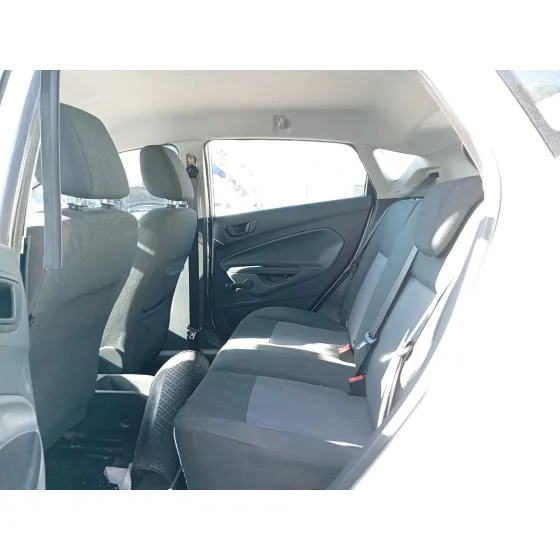 Ford FIESTA VI (CB1, CCN) 2008