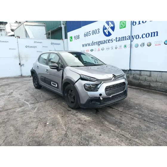 Citroen C3 III (SX) 2018