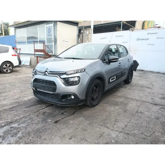 Citroen C3 III (SX) 2018