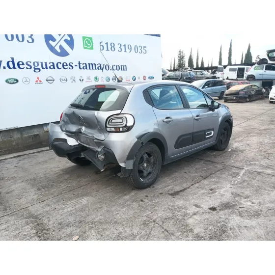 Citroen C3 III (SX) 2018