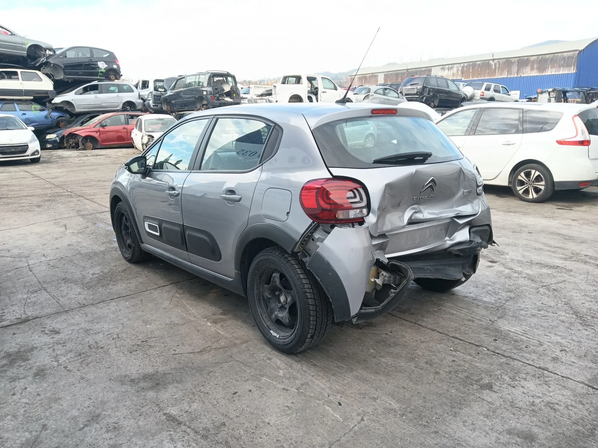 Citroen C3 III (SX) 2018