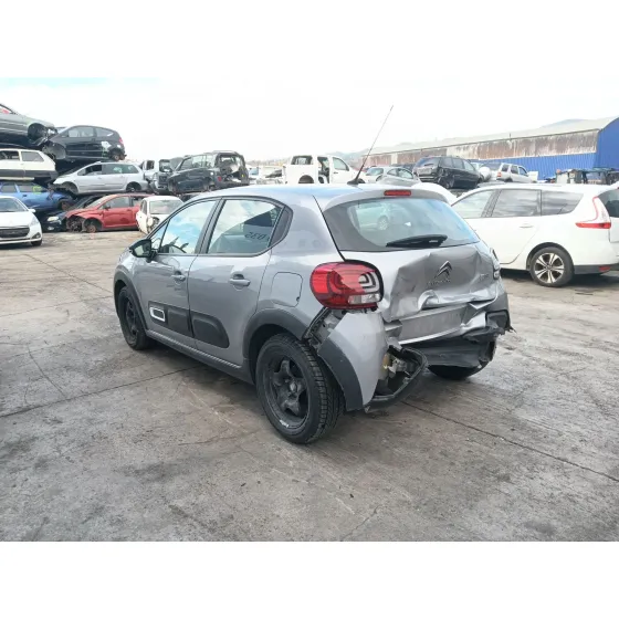 Citroen C3 III (SX) 2018