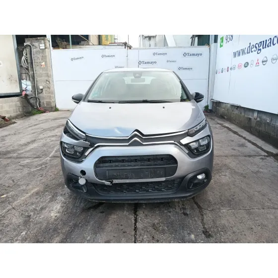 Citroen C3 III (SX) 2018