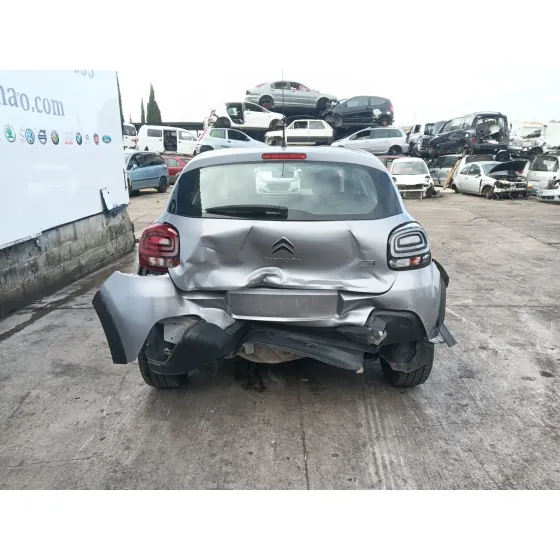 Citroen C3 III (SX) 2018