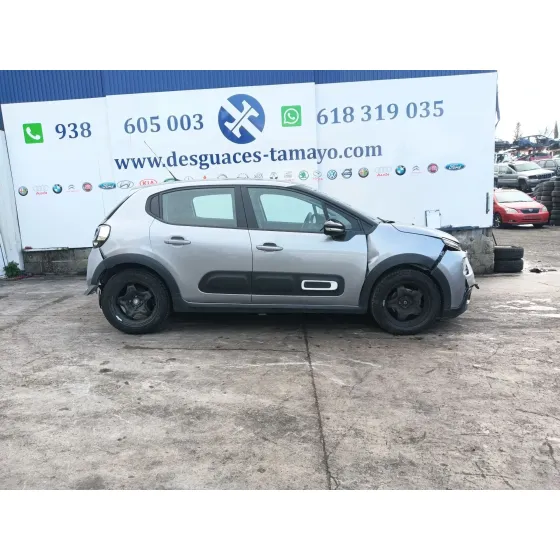 Citroen C3 III (SX) 2018