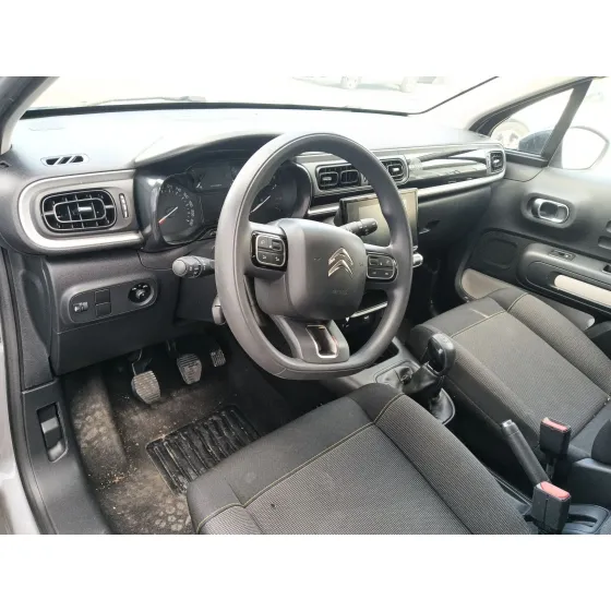 Citroen C3 III (SX) 2018