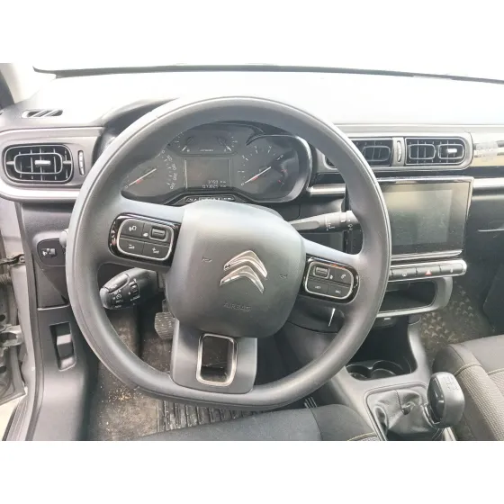 Citroen C3 III (SX) 2018