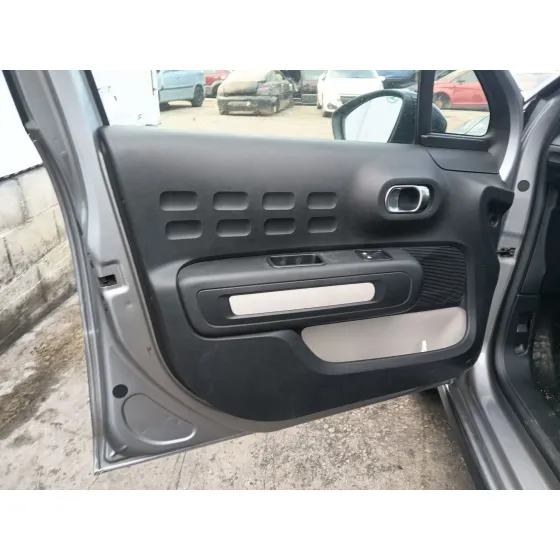 Citroen C3 III (SX) 2018