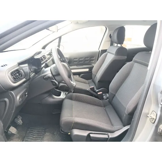 Citroen C3 III (SX) 2018
