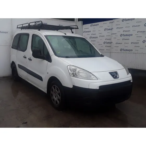 PEUGEOT PARTNER KOMBI '2010 CONFORT BLANCO