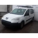 PEUGEOT PARTNER KOMBI PEUGEOT PARTNER KOMBI '2010 CONFORT BLANCO 2008
