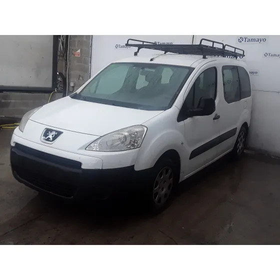 PEUGEOT PARTNER KOMBI '2010 CONFORT BLANCO