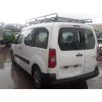 PEUGEOT PARTNER KOMBI PEUGEOT PARTNER KOMBI '2010 CONFORT BLANCO 2008