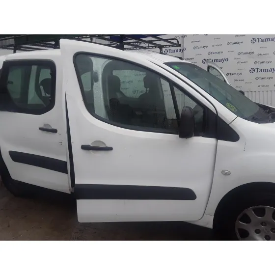 PEUGEOT PARTNER KOMBI '2010 CONFORT BLANCO