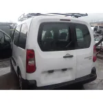 PEUGEOT PARTNER KOMBI PEUGEOT PARTNER KOMBI '2010 CONFORT BLANCO 2008