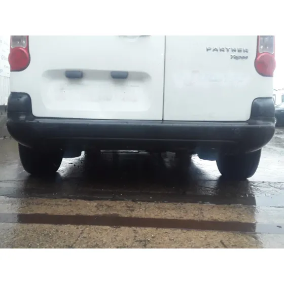 PEUGEOT PARTNER KOMBI '2010 CONFORT BLANCO
