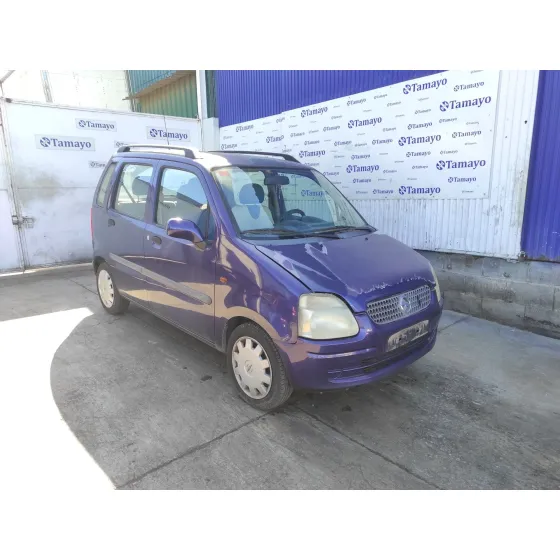 OPEL AGILA '2000 1.2 16V CAT (Z 12 XE / LW4) AZUL LILOSO