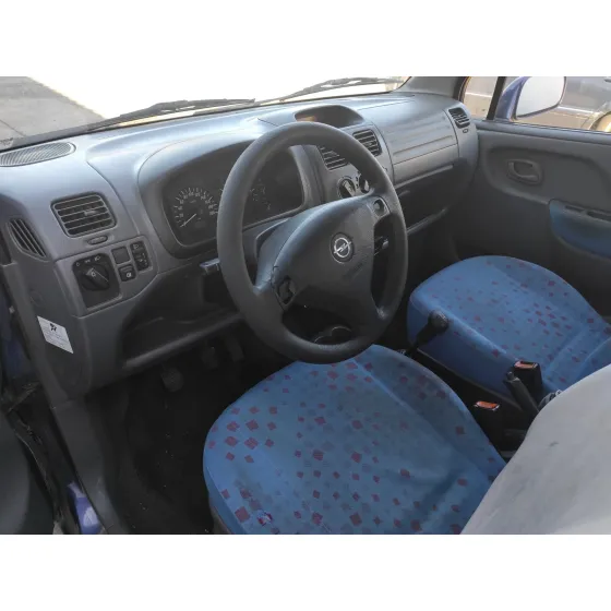 OPEL AGILA '2000 1.2 16V CAT (Z 12 XE / LW4) AZUL LILOSO