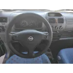 OPEL AGILA OPEL AGILA '2000 1.2 16V CAT (Z 12 XE / LW4) AZUL LILOSO 2000