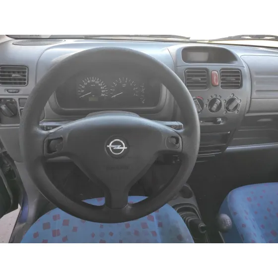 OPEL AGILA '2000 1.2 16V CAT (Z 12 XE / LW4) AZUL LILOSO