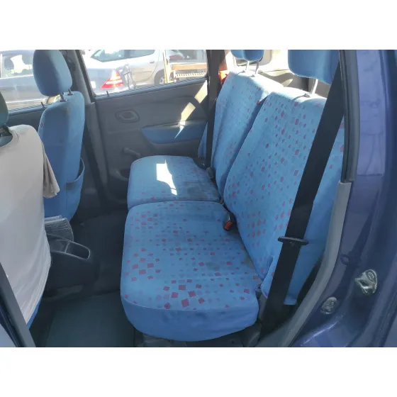OPEL AGILA '2000 1.2 16V CAT (Z 12 XE / LW4) AZUL LILOSO