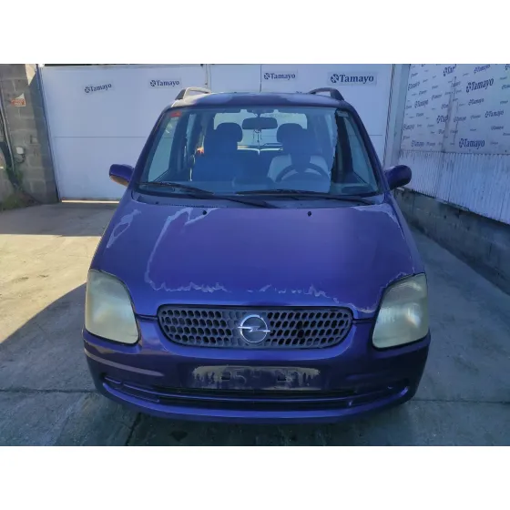 OPEL AGILA '2000 1.2 16V CAT (Z 12 XE / LW4) AZUL LILOSO