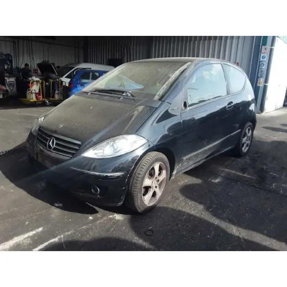 MERCEDES CLASE A (W169) '2005 A 160 CDI (169.006) NEGRO