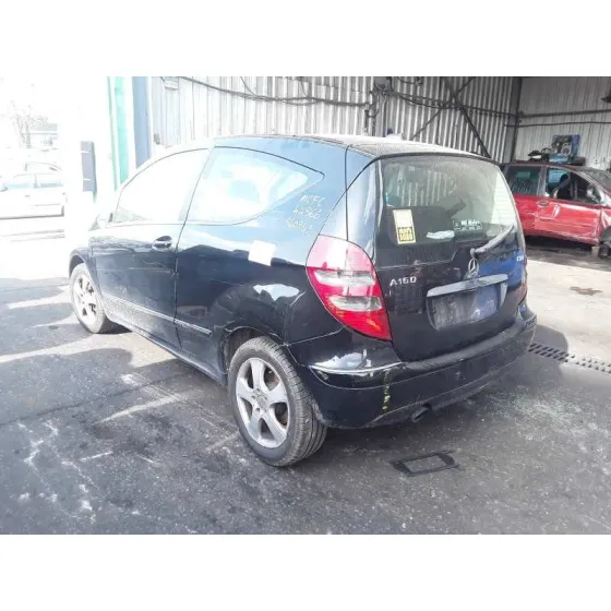 MERCEDES CLASE A (W169) '2005 A 160 CDI (169.006) NEGRO