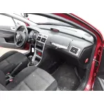 PEUGEOT 307 BERLINA (S2) PEUGEOT 307 BERLINA (S2) '2006 1.6 HDI ROJO 2005