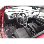 PEUGEOT 307 BERLINA (S2) PEUGEOT 307 BERLINA (S2) '2006 1.6 HDI ROJO 2005