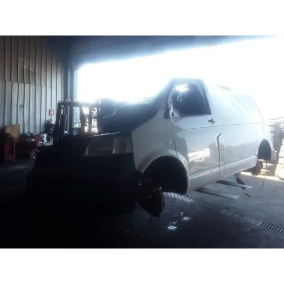 VOLKSWAGEN T5 TRANSPORTER/FURGONETA '2007 2.5 TDI BLANCO
