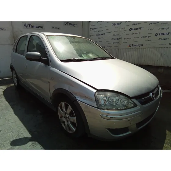 OPEL CORSA C '2005 1.3 16V CDTI CAT (Z 13 DT / LN9) PLATA