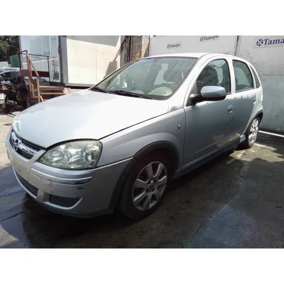 OPEL CORSA C '2005 1.3 16V CDTI CAT (Z 13 DT / LN9) PLATA