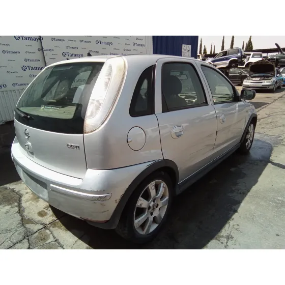 OPEL CORSA C '2005 1.3 16V CDTI CAT (Z 13 DT / LN9) PLATA
