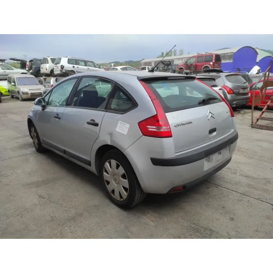 CITROEN C4 BERLINA '2007 1.6 16V HDI