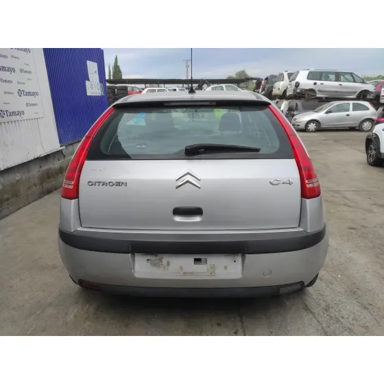 CITROEN C4 BERLINA '2007 1.6 16V HDI
