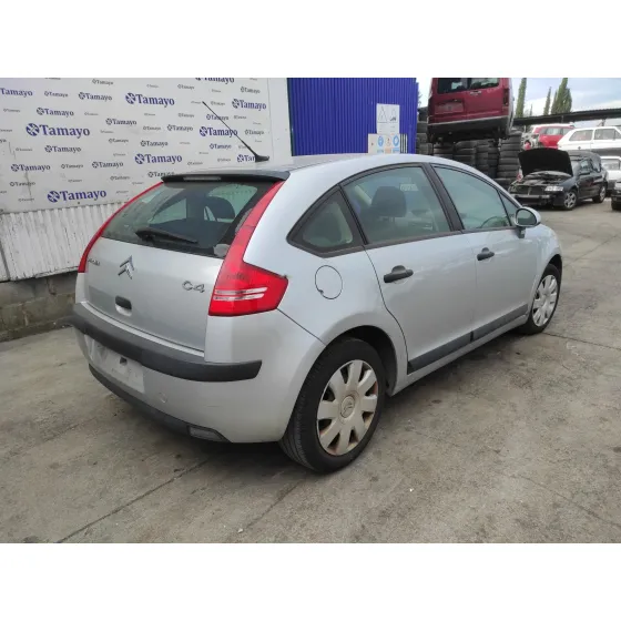 CITROEN C4 BERLINA '2007 1.6 16V HDI