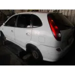 NISSAN ALMERA TINO (V10M) NISSAN ALMERA TINO (V10M) '2001 2.2 DCI DIESEL CAT BLANCO 2000