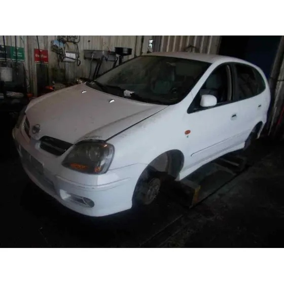 NISSAN ALMERA TINO (V10M) '2001 2.2 DCI DIESEL CAT BLANCO