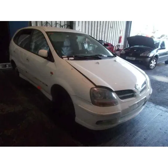 NISSAN ALMERA TINO (V10M) '2001 2.2 DCI DIESEL CAT BLANCO