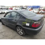 BMW SERIE 3 BERLINA (E46) BMW SERIE 3 BERLINA (E46) '2001 2.0 16V DIESEL CAT NEGRO 1998