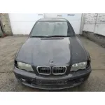 BMW SERIE 3 BERLINA (E46) BMW SERIE 3 BERLINA (E46) '2001 2.0 16V DIESEL CAT NEGRO 1998