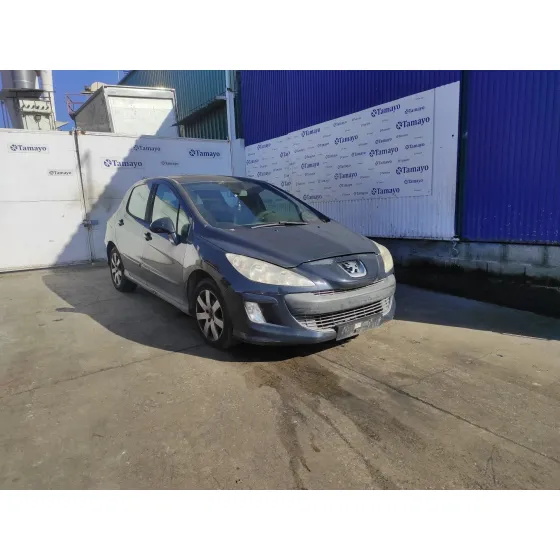PEUGEOT 308 '2009 NEGRO