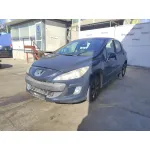 PEUGEOT 308 PEUGEOT 308 '2009 NEGRO 2007