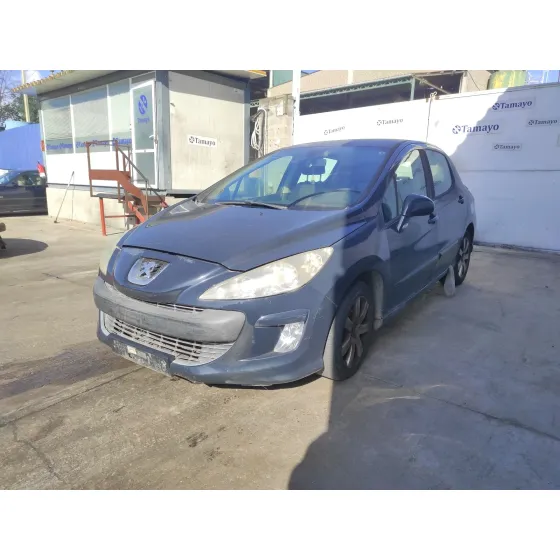 PEUGEOT 308 '2009 NEGRO