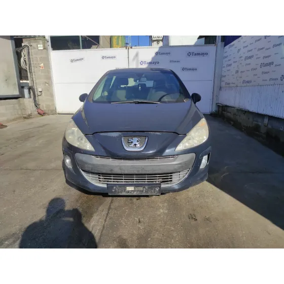PEUGEOT 308 '2009 NEGRO
