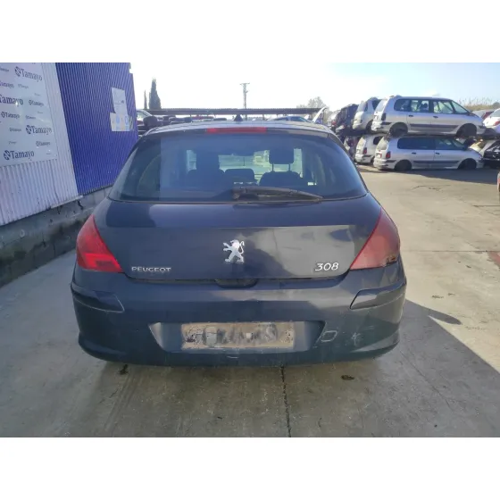 PEUGEOT 308 '2009 NEGRO