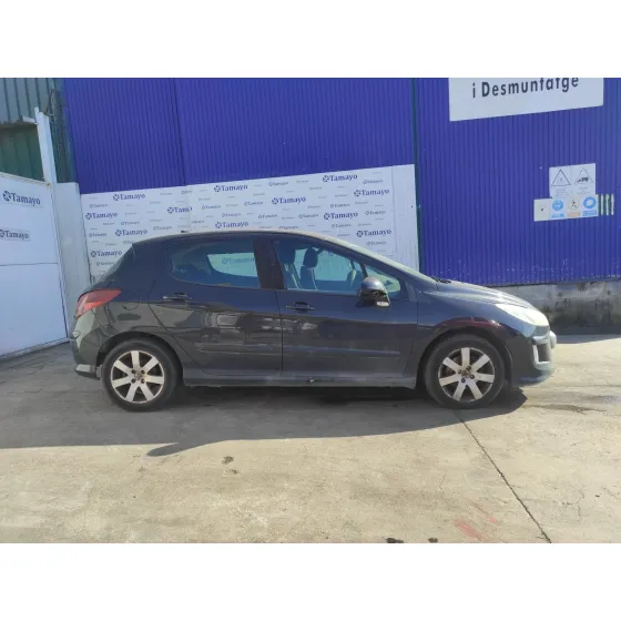 PEUGEOT 308 '2009 NEGRO